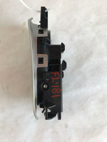 NISSAN SENTRA 18 2018 Used Front Inner Inside Door Handle Left Driver Side OEM