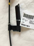 2018 NISSAN SENTRA Transmission Shift Shifter Cable OEM
