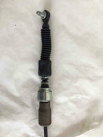 2018 NISSAN SENTRA Transmission Shift Shifter Cable OEM