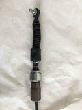 2018 NISSAN SENTRA Transmission Shift Shifter Cable OEM