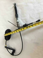 2018 NISSAN SENTRA Transmission Shift Shifter Cable OEM