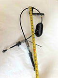 2018 NISSAN SENTRA Transmission Shift Shifter Cable OEM
