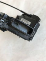 2018 NISSAN SENTRA Rear Back Door Lock Latch Assembly Driver Left 825019AN0AD1