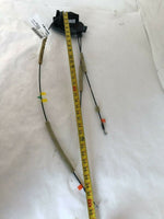 2018 NISSAN SENTRA Rear Back Door Lock Latch Assembly Driver Left 825019AN0AD1