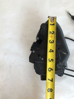2018 NISSAN SENTRA Rear Back Door Lock Latch Assembly Driver Left 825019AN0AD1