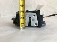 2018 NISSAN SENTRA Rear Back Door Lock Latch Assembly Driver Left 825019AN0AD1