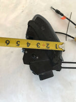 2018 NISSAN SENTRA Rear Back Door Lock Latch Assembly Driver Left 825019AN0AD1