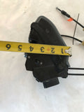 2018 NISSAN SENTRA Rear Back Door Lock Latch Assembly Driver Left 825019AN0AD1