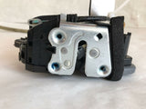 2018 NISSAN SENTRA Rear Back Door Lock Latch Assembly Driver Left 825019AN0AD1