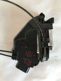2018 NISSAN SENTRA Rear Back Door Lock Latch Assembly Driver Left 825019AN0AD1