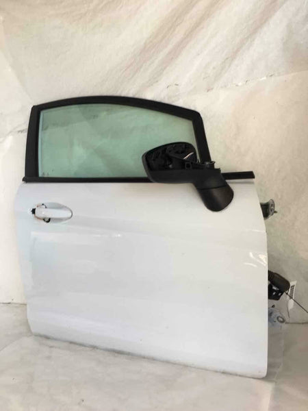 2015 FORD FIESTA Front Door Skin Shell Panel Passenger Right White RH OEM