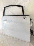2012 FORD FIESTA Right Passenger Side Used Original Front Door Shell