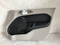 FORD FIESTA 2012 12 Used Original Right Passenger Side Front Door Trim Panel