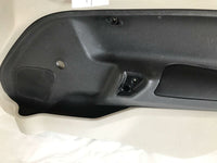 FORD FIESTA 2012 12 Used Original Right Passenger Side Front Door Trim Panel