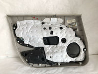 FORD FIESTA 2012 12 Used Original Right Passenger Side Front Door Trim Panel