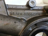 2013 - 2016 FORD FIESTA Engine Motor Oil Pump Assembly 1.6L 98-MM-6604-B1A