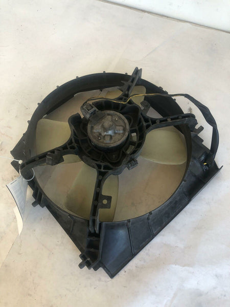 2000 - 2003 MAZDA PROTEGE Engine Radiator Coolant Fan w/ Shroud 2.0L OEM