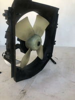 2000 - 2003 MAZDA PROTEGE Engine Radiator Coolant Fan w/ Shroud 2.0L OEM