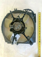 2000 - 2003 MAZDA PROTEGE Engine Radiator Coolant Fan w/ Shroud 2.0L OEM