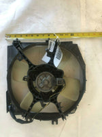 2000 - 2003 MAZDA PROTEGE Engine Radiator Coolant Fan w/ Shroud 2.0L OEM