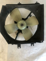 2000 - 2003 MAZDA PROTEGE Engine Radiator Coolant Fan w/ Shroud 2.0L OEM