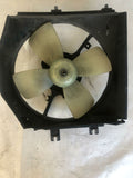 2000 - 2003 MAZDA PROTEGE Engine Radiator Coolant Fan w/ Shroud 2.0L OEM