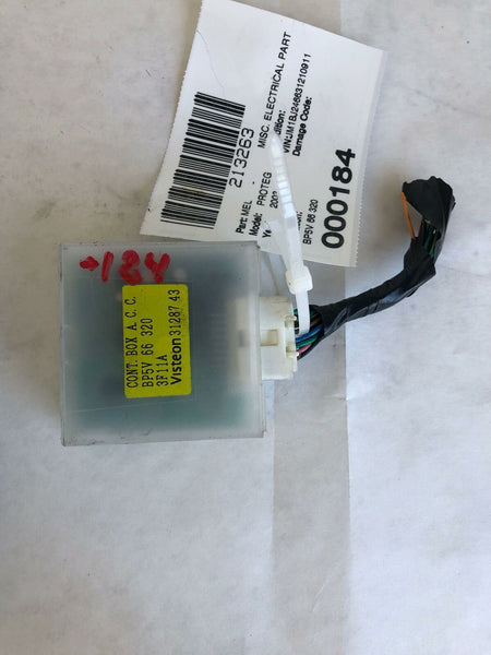 2002 2003 MAZDA PROTEGE Cruise Computer Control Module BP5V66320 OEM