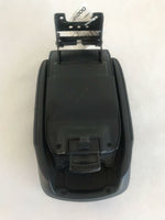 2018 NISSAN SENTRA Center Console Lid Arm Rest Armrest Leather Black OEM