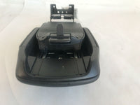 2018 NISSAN SENTRA Center Console Lid Arm Rest Armrest Leather Black OEM