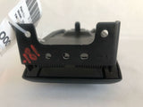 2018 NISSAN SENTRA Center Console Lid Arm Rest Armrest Leather Black OEM