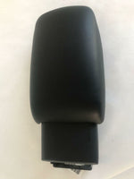 2018 NISSAN SENTRA Center Console Lid Arm Rest Armrest Leather Black OEM