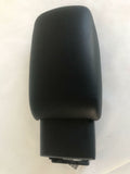 2018 NISSAN SENTRA Center Console Lid Arm Rest Armrest Leather Black OEM