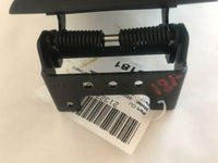 2018 NISSAN SENTRA Center Console Lid Arm Rest Armrest Leather Black OEM