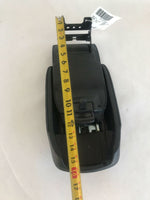 2018 NISSAN SENTRA Center Console Lid Arm Rest Armrest Leather Black OEM