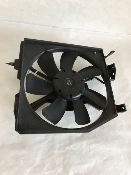 2000 - 2003 MAZDA PROTEGE Engine Radiator Coolant Fan w/ Shroud 2.0L OEM