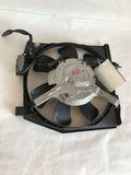 2000 - 2003 MAZDA PROTEGE Engine Radiator Coolant Fan w/ Shroud 2.0L OEM