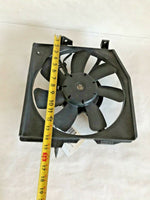 2000 - 2003 MAZDA PROTEGE Engine Radiator Coolant Fan w/ Shroud 2.0L OEM