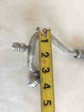 2003 MAZDA PROTEGE A/C Air Conditioning High Pressure Hose Pipe Line OEM