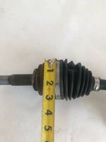 2012 - 2019 NISSAN VERSA Front CV Axle Shaft Driver Left Automatic 3.7L OEM