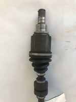 2012 - 2019 NISSAN VERSA Front CV Axle Shaft Driver Left Automatic 3.7L OEM