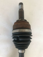 2012 - 2019 NISSAN VERSA Front CV Axle Shaft Driver Left Automatic 3.7L OEM