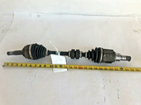 2012 - 2019 NISSAN VERSA Front CV Axle Shaft Driver Left Automatic 3.7L OEM