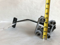 MAZDA PROTEGE 2003 Original Used Stop Slow Brake Pedal Assembly With Sensor OEM