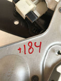 MAZDA PROTEGE 2003 Original Used Stop Slow Brake Pedal Assembly With Sensor OEM
