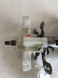 2001 - 2003 MAZDA PROTEGE Power Steering Column Floor Shift 2.4L OEM