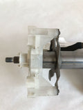 2001 - 2003 MAZDA PROTEGE Power Steering Column Floor Shift 2.4L OEM