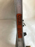 2003 MAZDA PROTEGE Radiator Cooler Turbo Intercooler 2.0L OEM