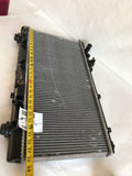 2003 MAZDA PROTEGE Radiator Cooler Turbo Intercooler 2.0L OEM