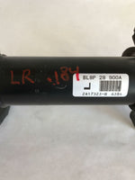 1999 - 2003 MAZDA PROTEGE Rear Back Strut Suspension w/ Coil Spring Driver Left