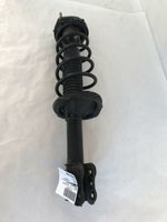 1999 - 2003 MAZDA PROTEGE Rear Back Strut Suspension w/ Coil Spring Driver Left